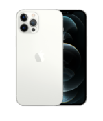 iPhone 12 Pro max Silver