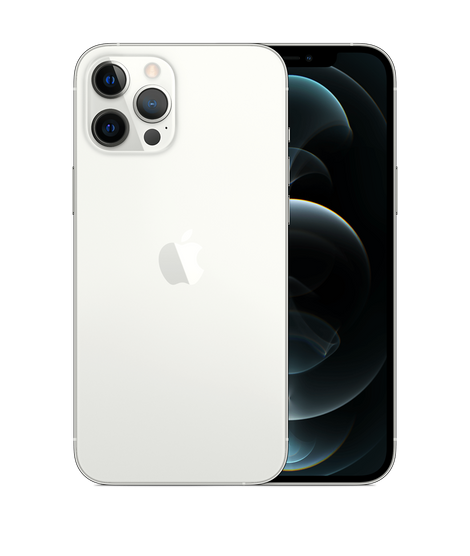 iPhone 12 Pro max Silver