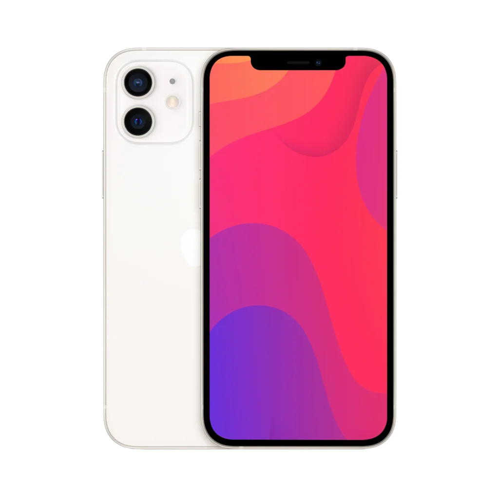 iPhone 12 White