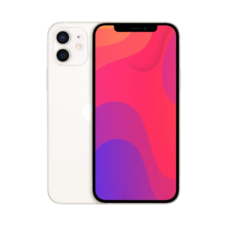 iPhone 12 White