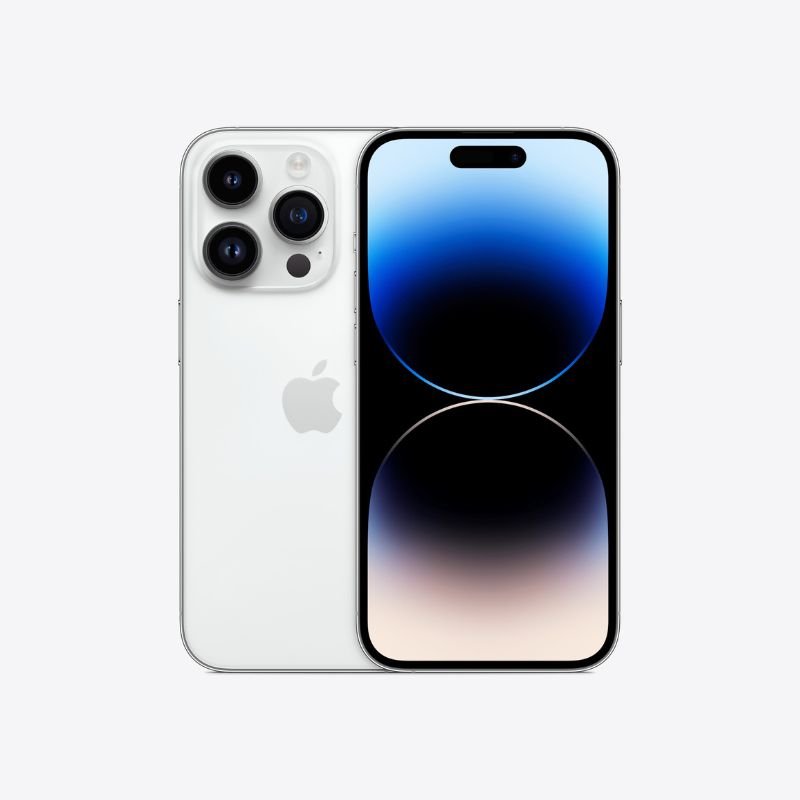 iPhone 14 Pro Silver