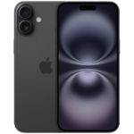 iPhone 16 Plus Black