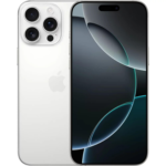 iPhone 16 Pro Max White Titanium
