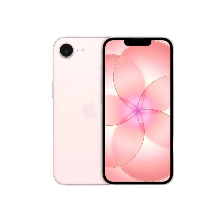 iPhone 17e Soft Pink