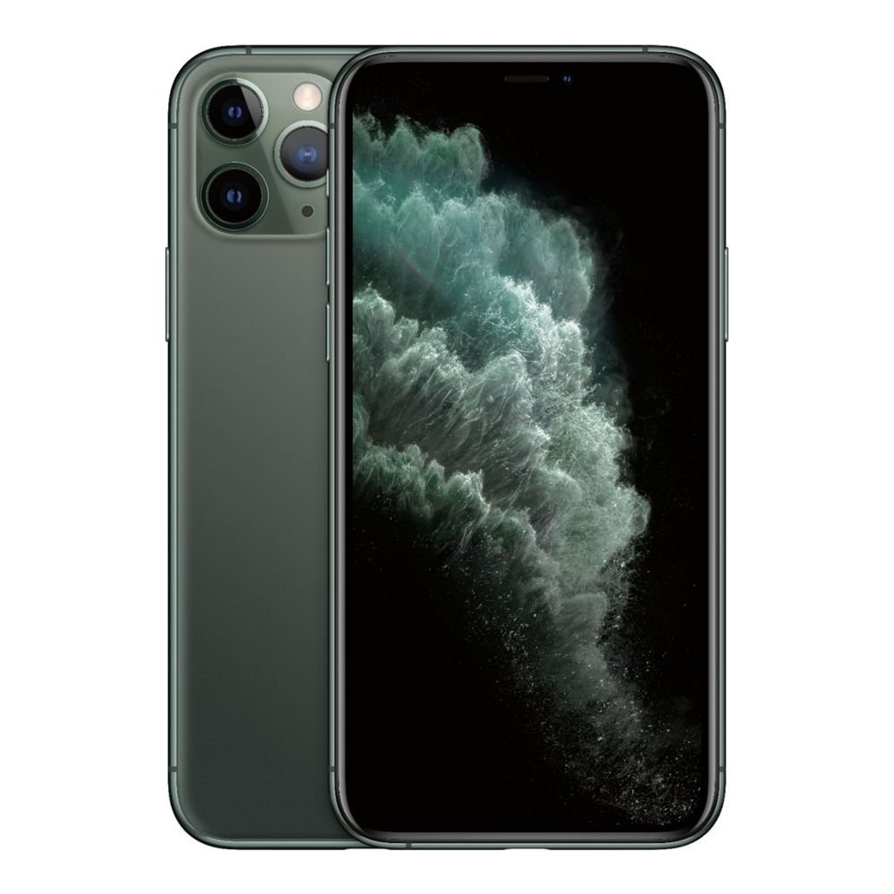 iphone 11 Pro Max Midnight Green