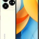 Nubia V60 Design